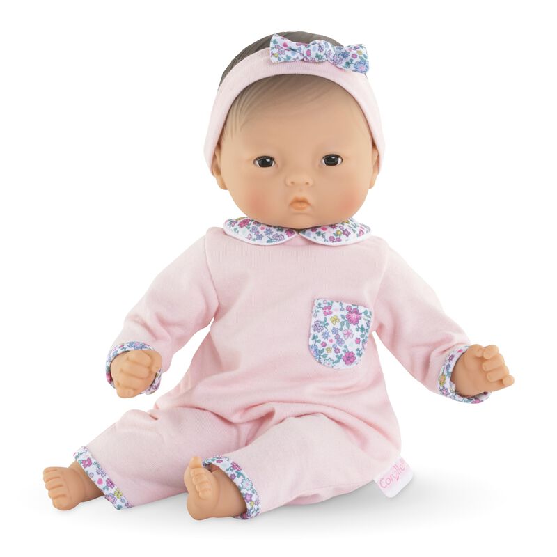 Mu&ntilde;eca Beb&eacute; Corolle B&eacute;b&eacute; Calin Mila De 30 Cm Co... image number null