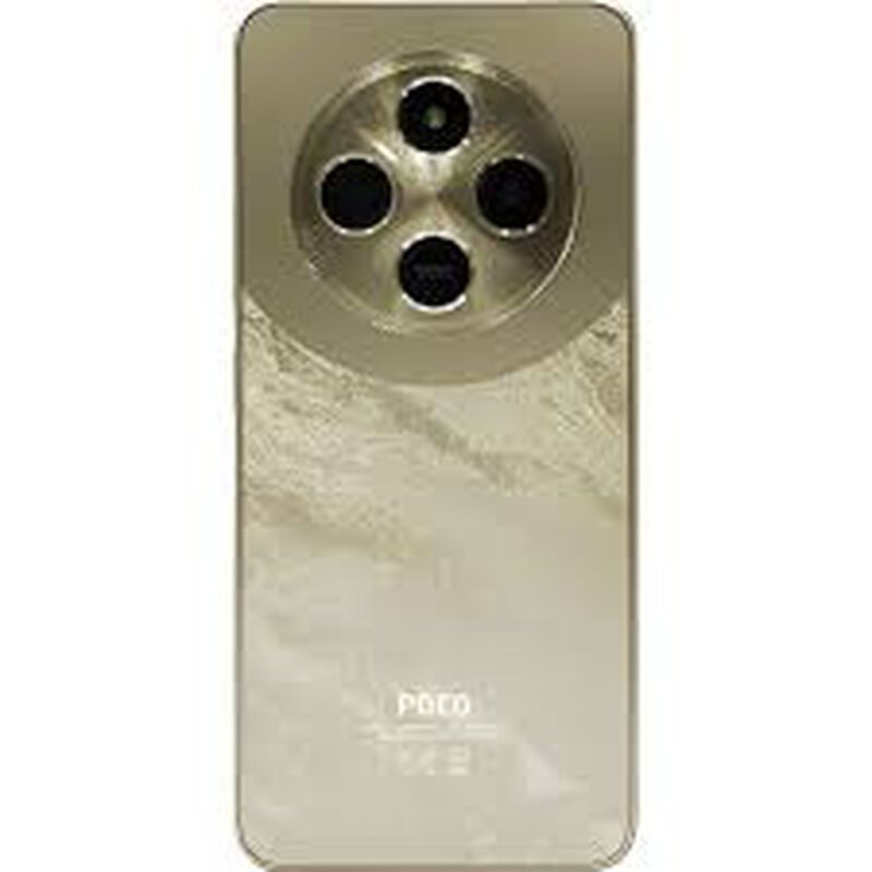 Xiaomi Poco C75 8GB 256GB GOLD image number null