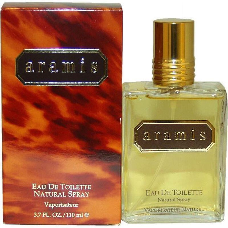 Perfume Aramis Eau De Toilette 110 Ml Para Homb... image number null