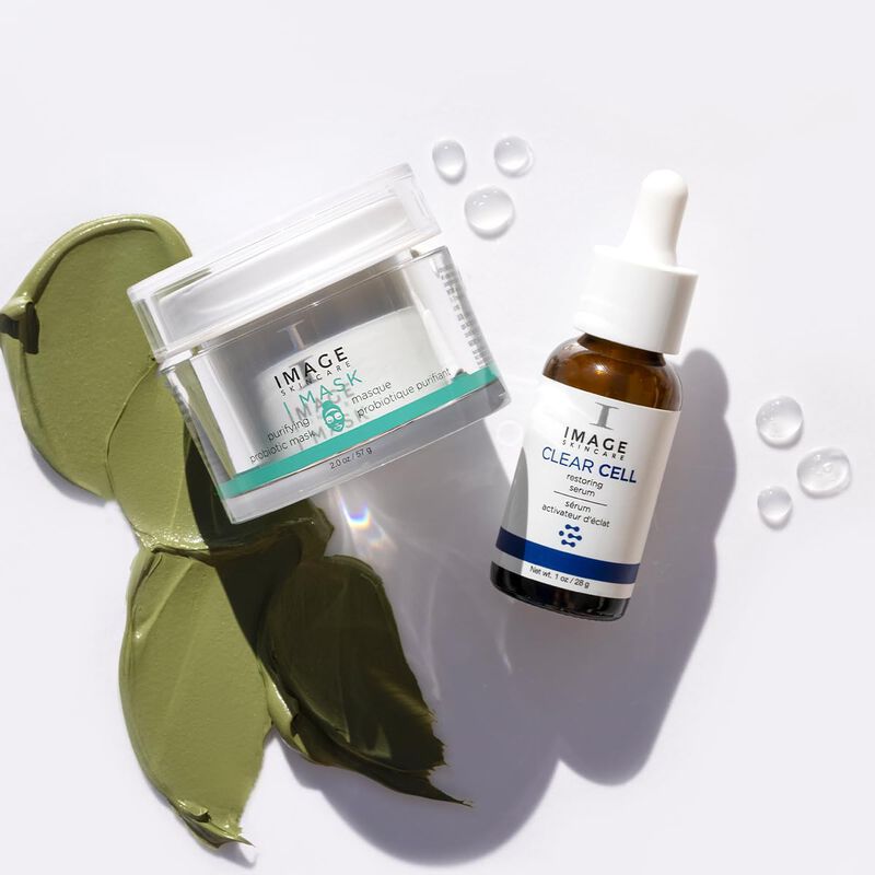 Set de Mascarilla Facial Image Skincare Calm & ... image number null