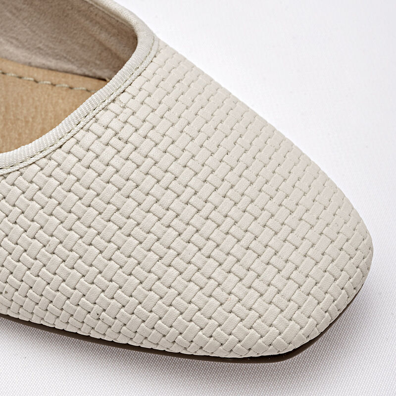 Lady Paulina balerina para mujer  latte cod 140... image number null