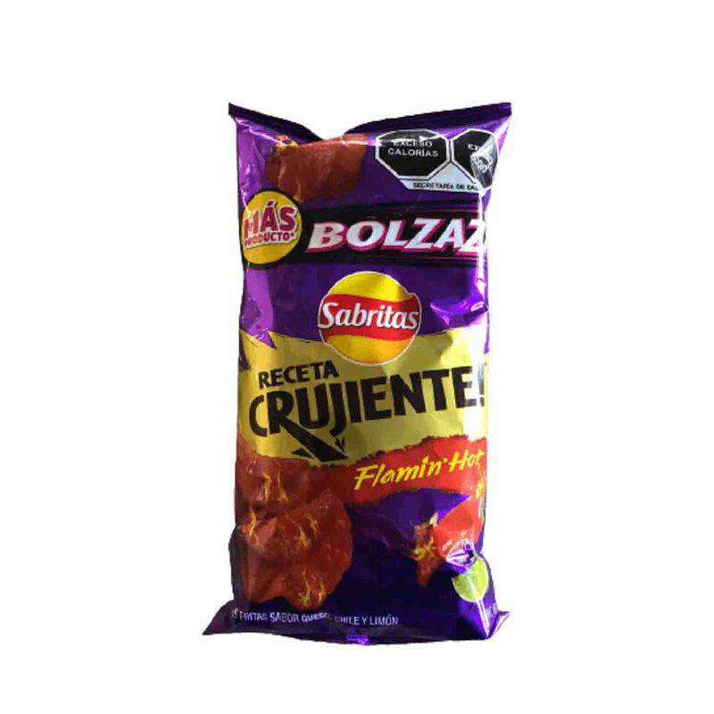 Sabritas Rc Fh Bzz 75gr image number null