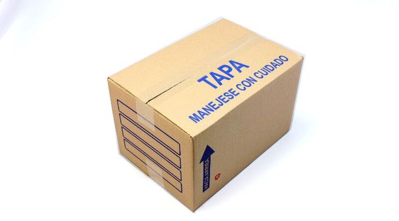 Caja de Cart&oacute;n para Empaque 32x22x20 image number null