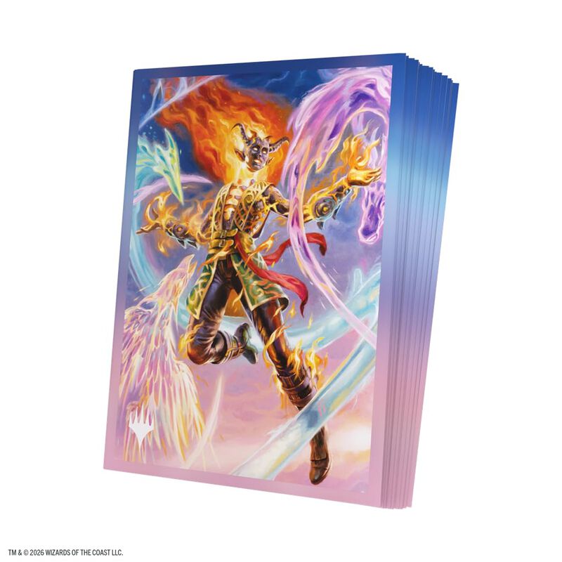 Fundas Para Cartas Gamegenic Mtg Lorwyn 66 &times; 92... image number null