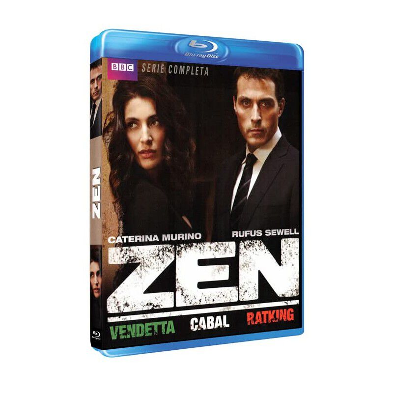 Zen Bd [Blu-ray] image number null