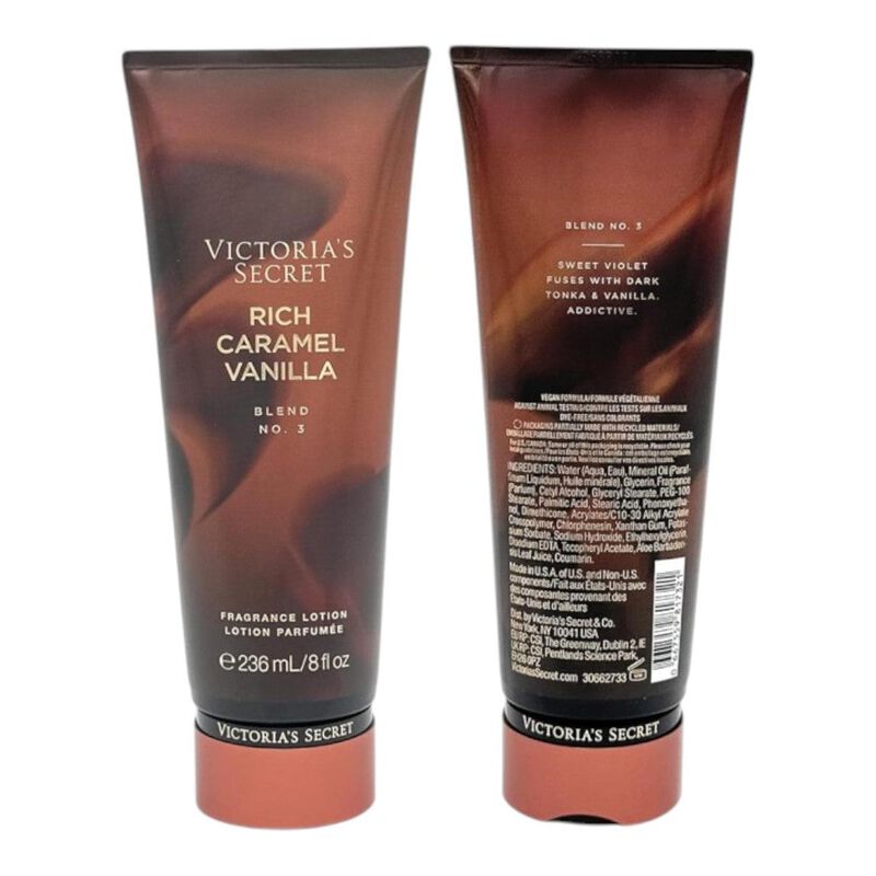 Perfume Victoria's Secret Rich Caramel Vanilla ... image number null