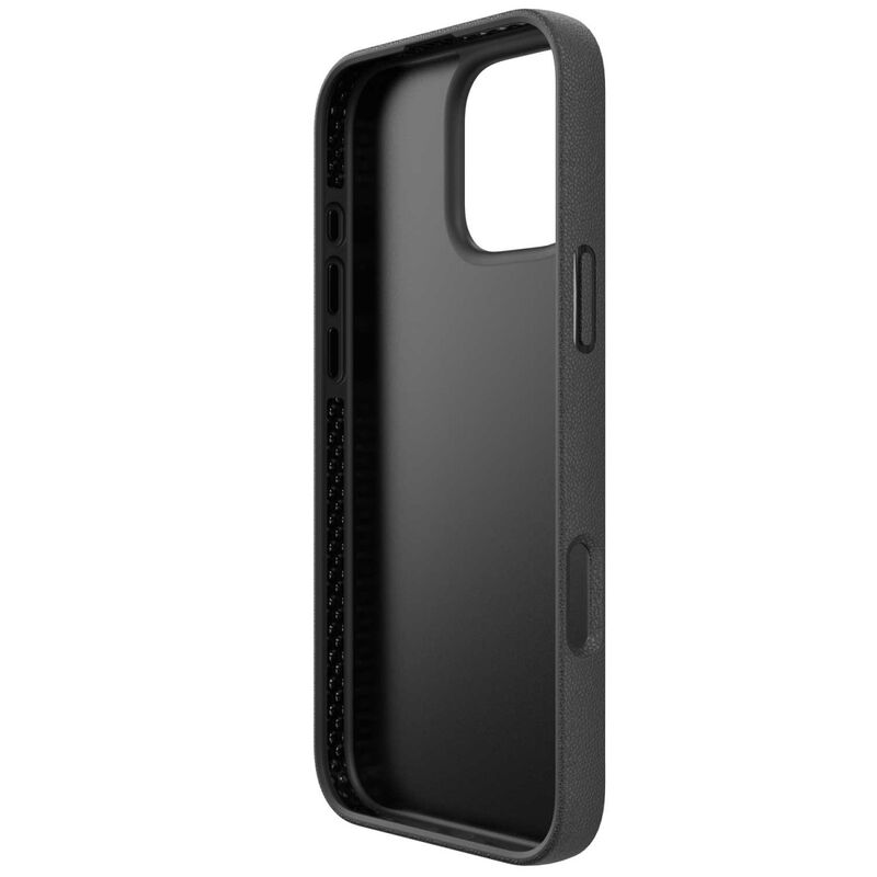 Funda Raptic Cartera Para Iphone 16 Pro Negra W... image number null