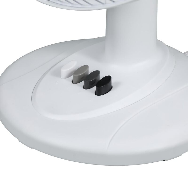 Black + Decker Ventilador De Escritorio 12&rdquo; Osc... image number null