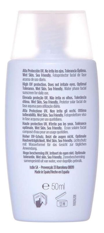 Bloqueador Solar Isdin Fps 50 Fusion Water En F... image number null