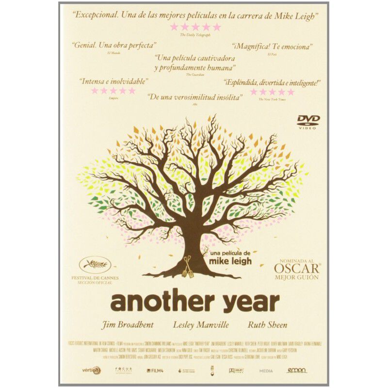 Another Year [dvd] (2010) Another Year image number null
