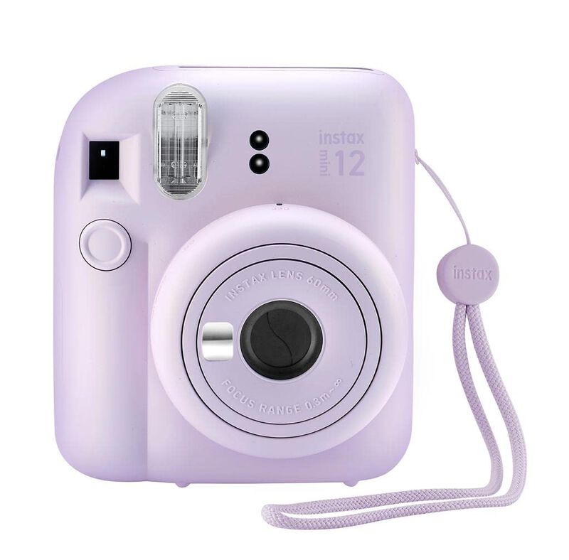 C&aacute;mara Fujifilm Instax Mini 12 Con Funda, 20 Pe... image number null