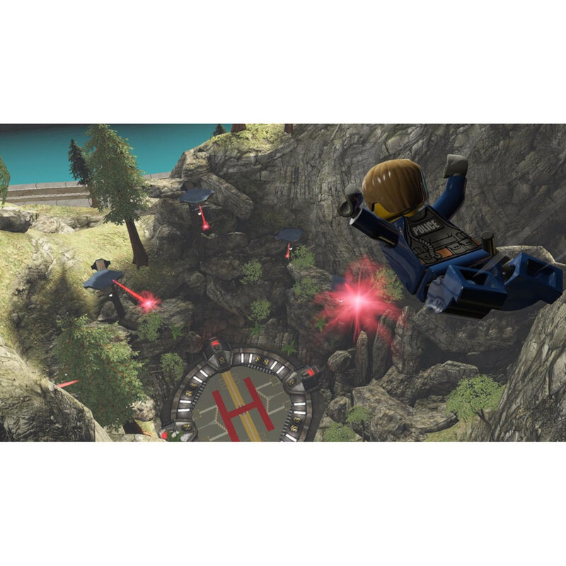 LEGO City Undercover - XBox One image number null