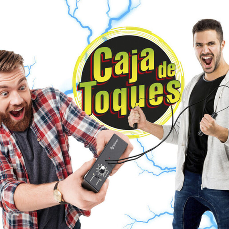 Caja De Toques Armada image number null