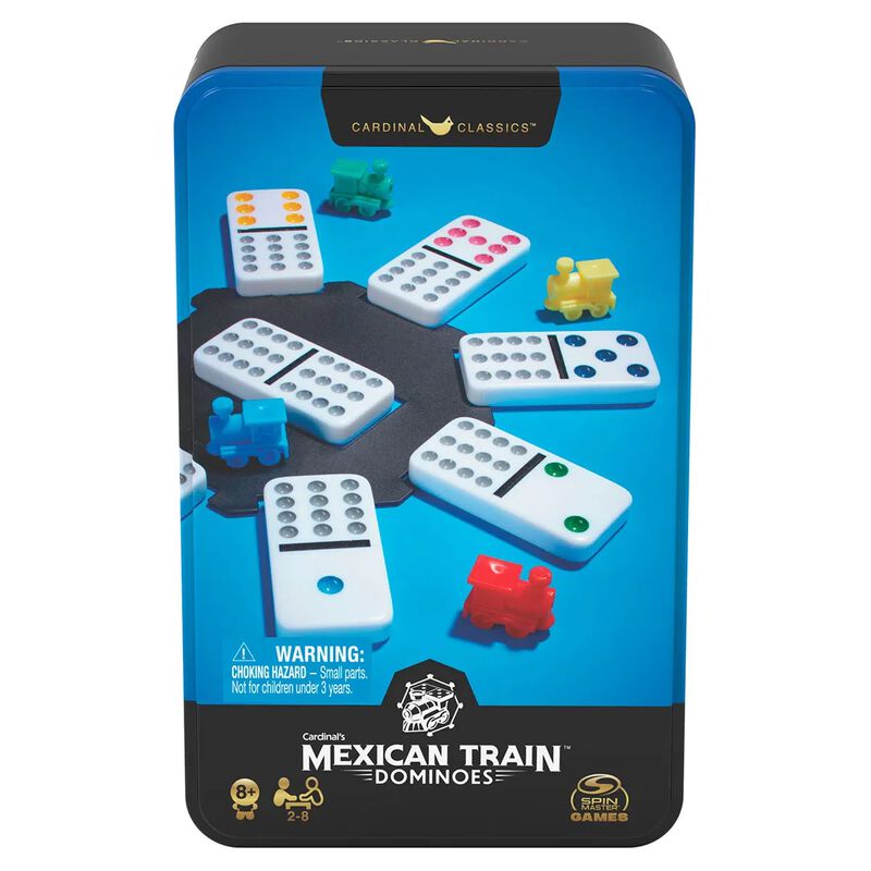 Juego Cardinal Domin&oacute; Doble 12 image number null