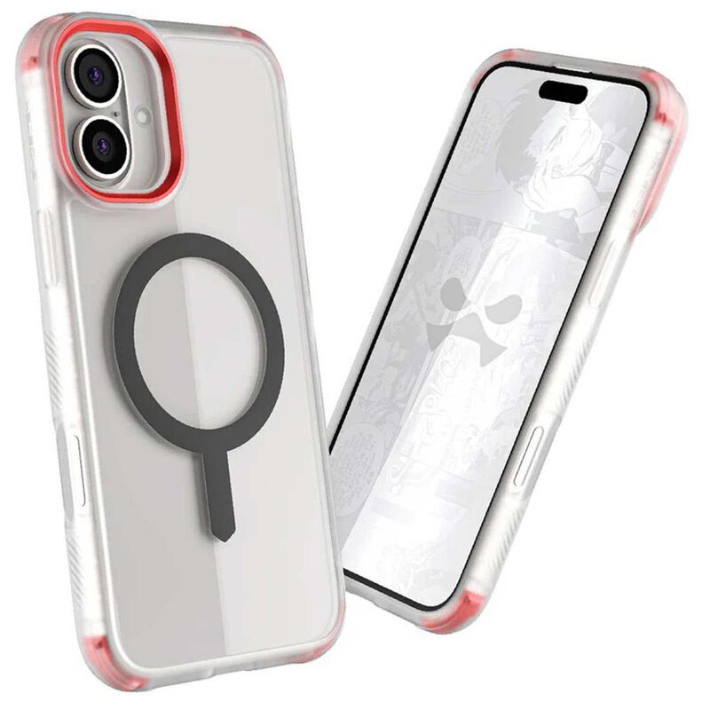 Funda GHOSTEK Covert para iPhone 16 Transparent... image number null