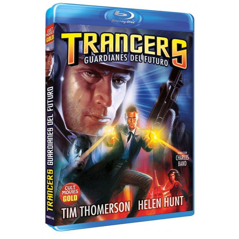 Guardianes Del Futuro (trancers) [dvd] image number null