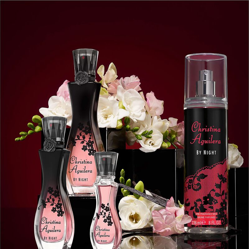 Perfume Christina Aguilera By Night Eau De Parf... image number null