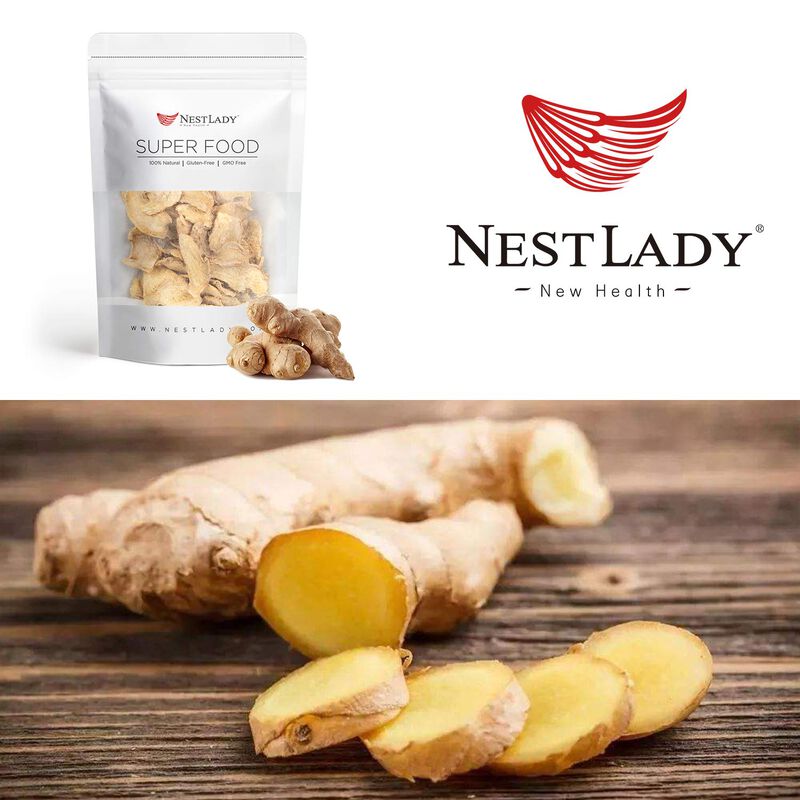 Nestlady Rebanadas De Jengibre 45 g / 1,59 oz T... image number null