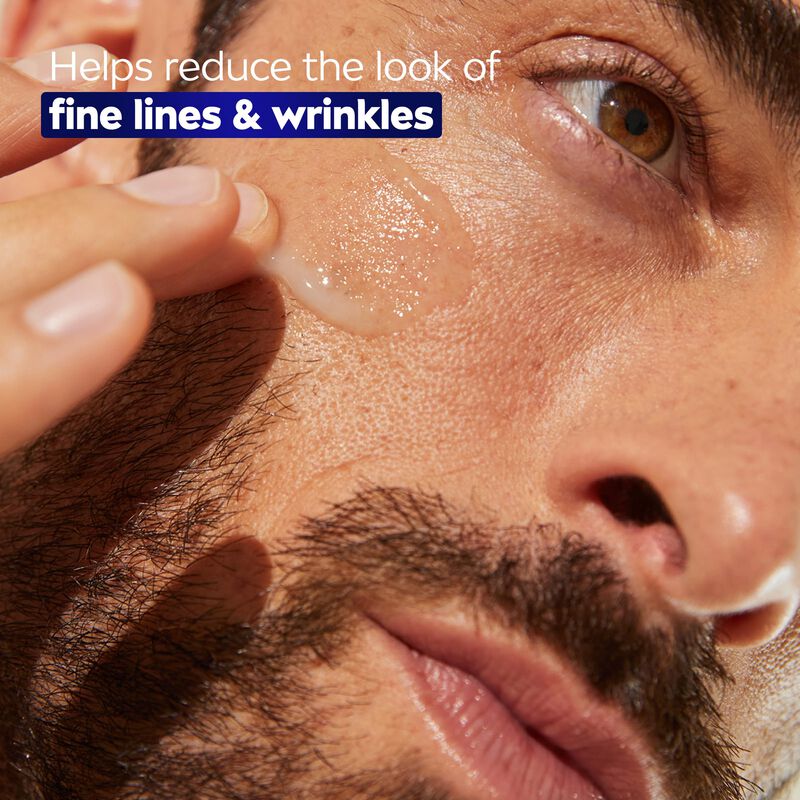 S&eacute;rum Facial Nivea Men Age Defense Instant Hydr... image number null