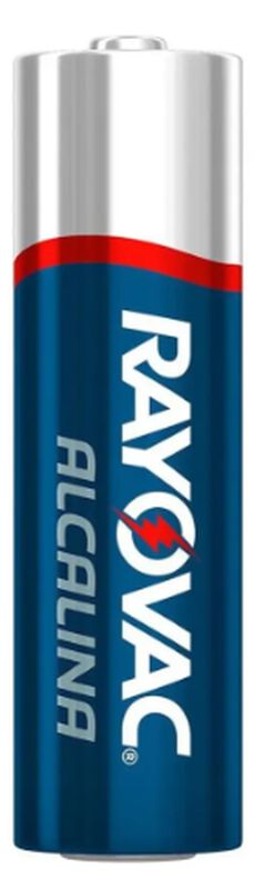 Pilas Rayovac Alcalinas Aa 1.5v Pack 4 Piezas image number null