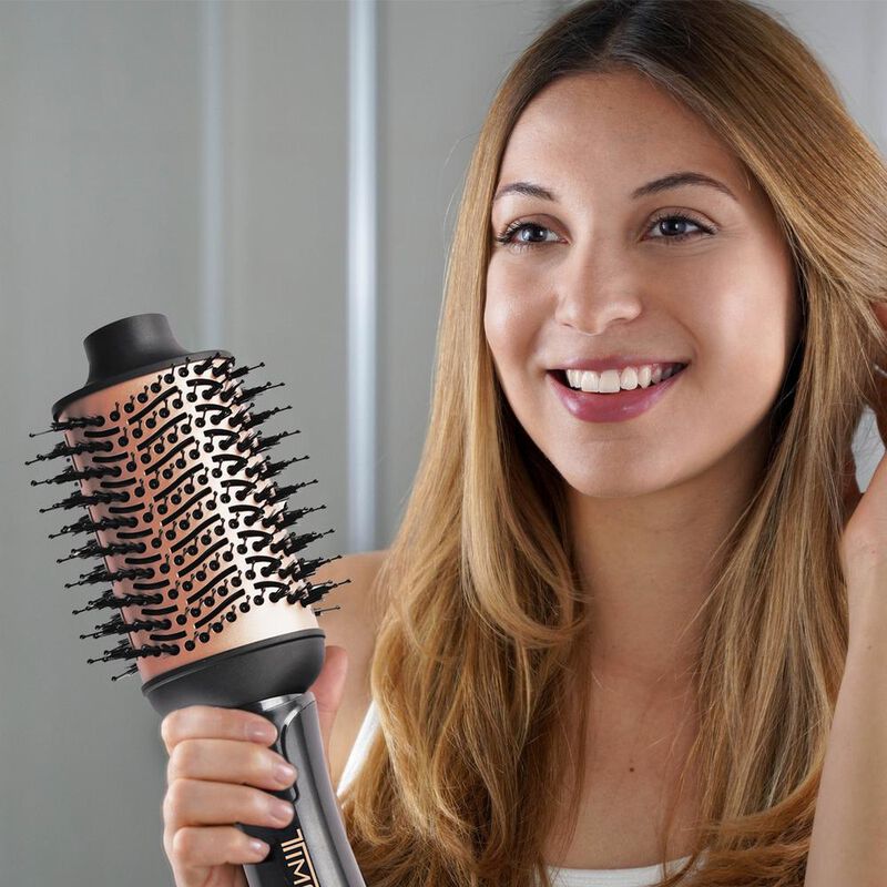 CEPILLO DE AIRE TIMCO AJ-819 CON 3 CABEZALES IN... image number null