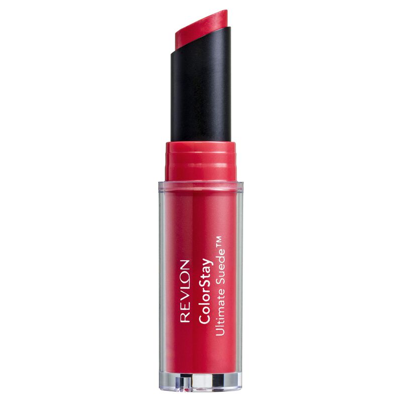 L&aacute;piz Labial Revlon Colorstay Ultimate Suede 09... image number null