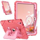 Funda Fintie, Apta Para Ni&ntilde;os, Para Ipad 11, 11 Pulgadas, 2025, Rosa