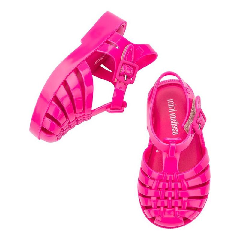 Sandalias Para Beb&eacute; Mini Melissa Possession image number null