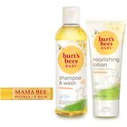 Set De Regalo Burt's Bees Baby & Mom Joyful Moments Con 3 Productos
