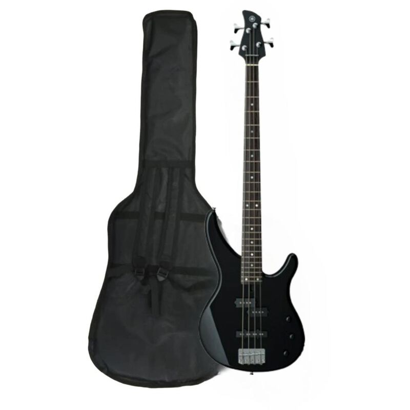 Yamaha Bajo Eléctrico Trbx174 Negro con Funda image number null