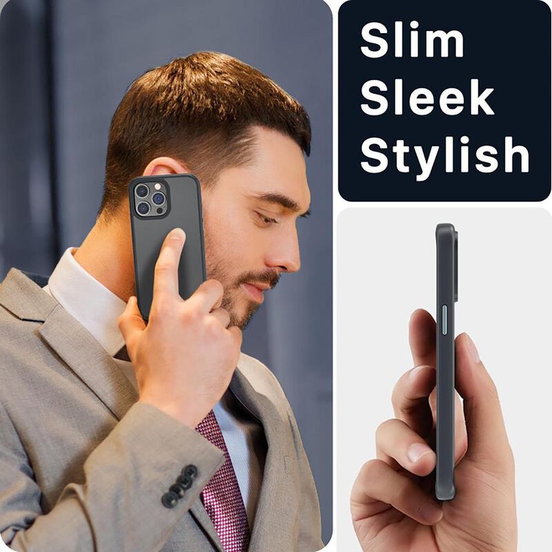 Funda MYBAT Skin Feeling para iPhone 14 PRO MAX... image number null