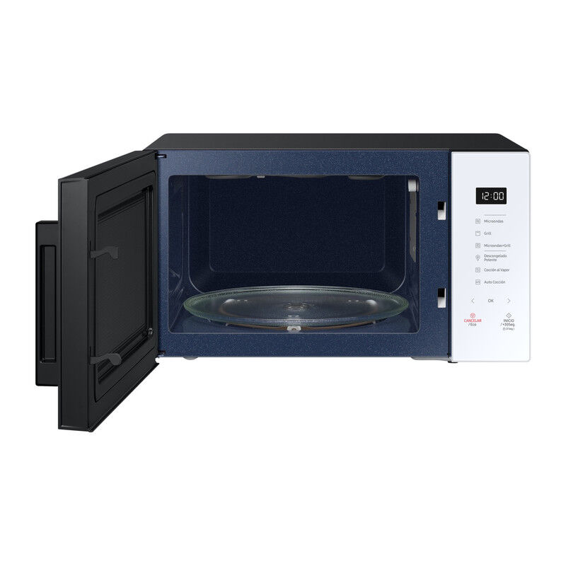 Microondas 28L Samsung Bespoke Grill Vaporera B... image number null
