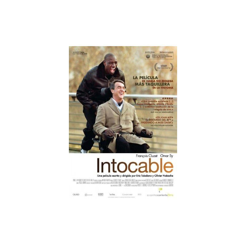 Intocable [DVD] image number null