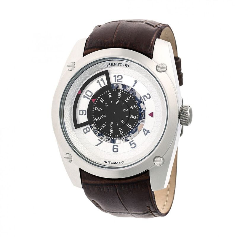 Reloj Heritor Automatic Daniels Semi-skeleton, ... image number null