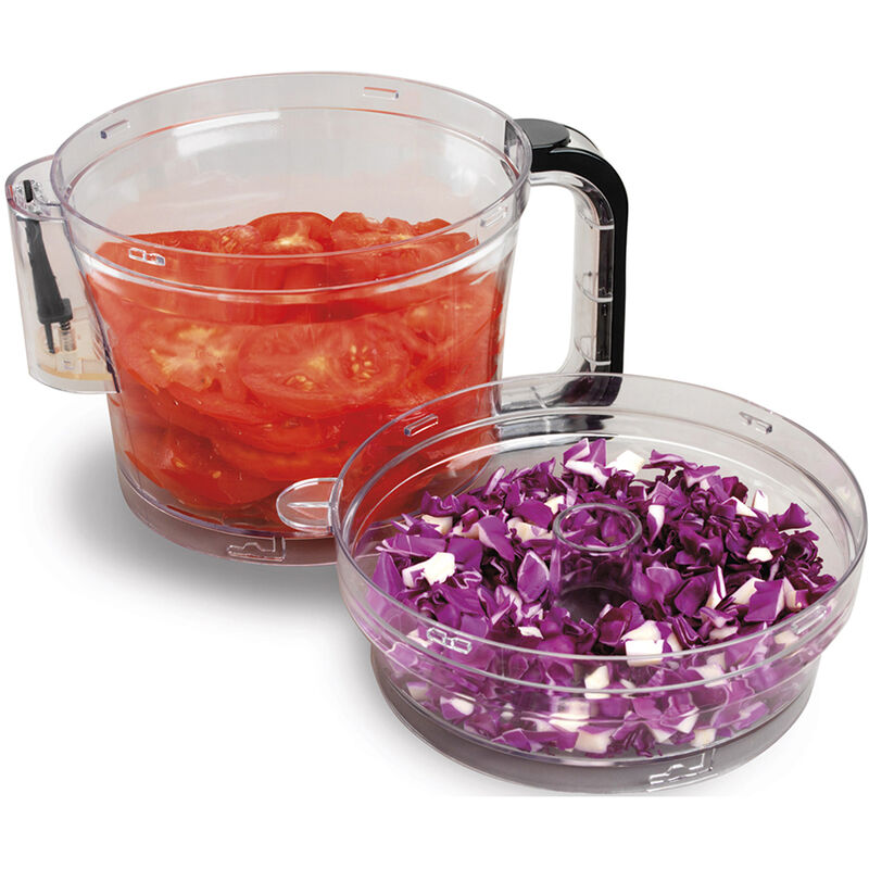 Procesador de Alimentos H.B. Big Mouth Duo Plus... image number null