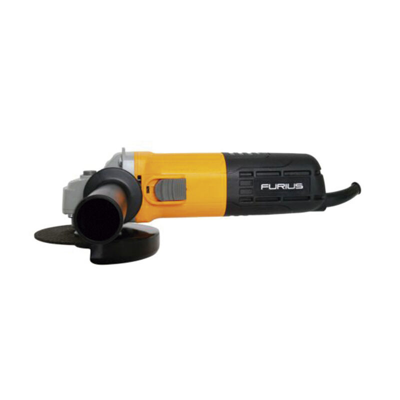 Esmeriladora angulas 4 1/2 800 Watts  Ideal Par... image number null