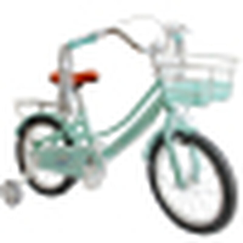 Bicicleta Infantil R16 Turquesa con Ruedas de E... image number null