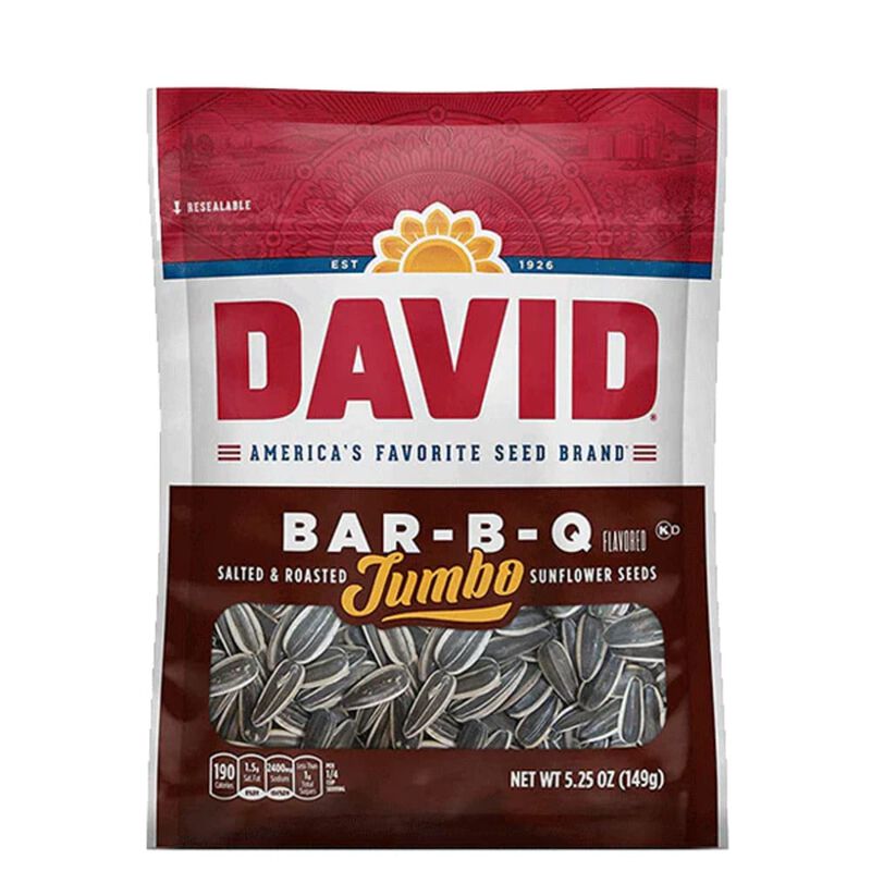 Semilla De Girasol Bbq David 148 Gr image number null