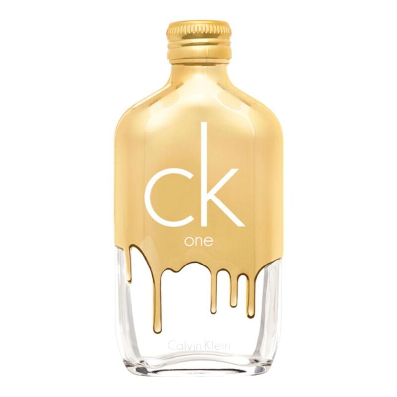 Perfume Calvin Klein Ck One Gold Edt 200 Ml image number null