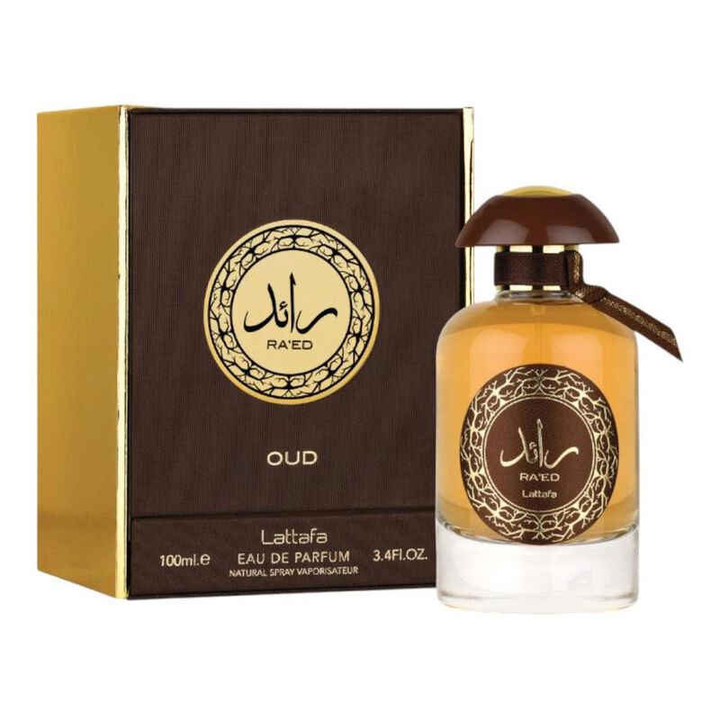 Perfume Lattafa Ra'Ed Oud Edp 100 Ml image number null