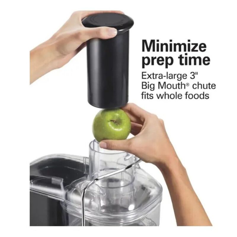 Extractor De Jugos De Frutas Y Verduras Hamilto... image number null