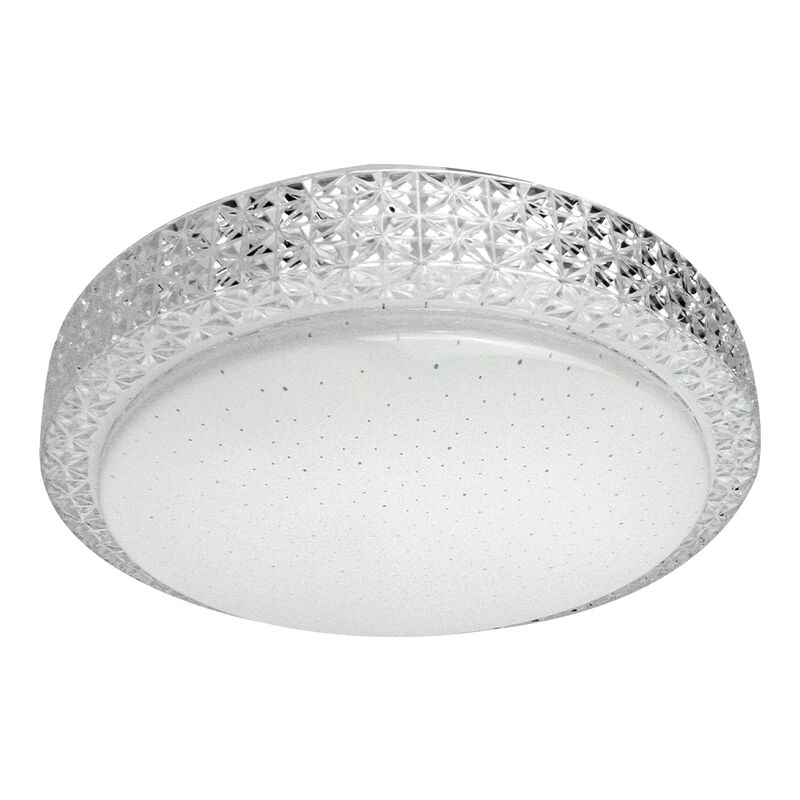 Plaf&oacute;n para techo Silvanya 12w Blanco Mil Luces image number null