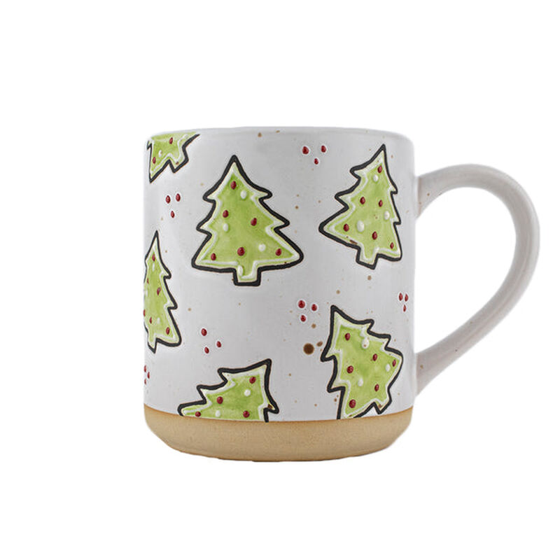 Vajilla &Aacute;rbol de Navidad Ideen 8 Piezas para 4 ... image number null
