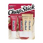 B&aacute;lsamo Labial Chapstick Cereza/vainilla, Paquete De 4, 10 g Cada Uno