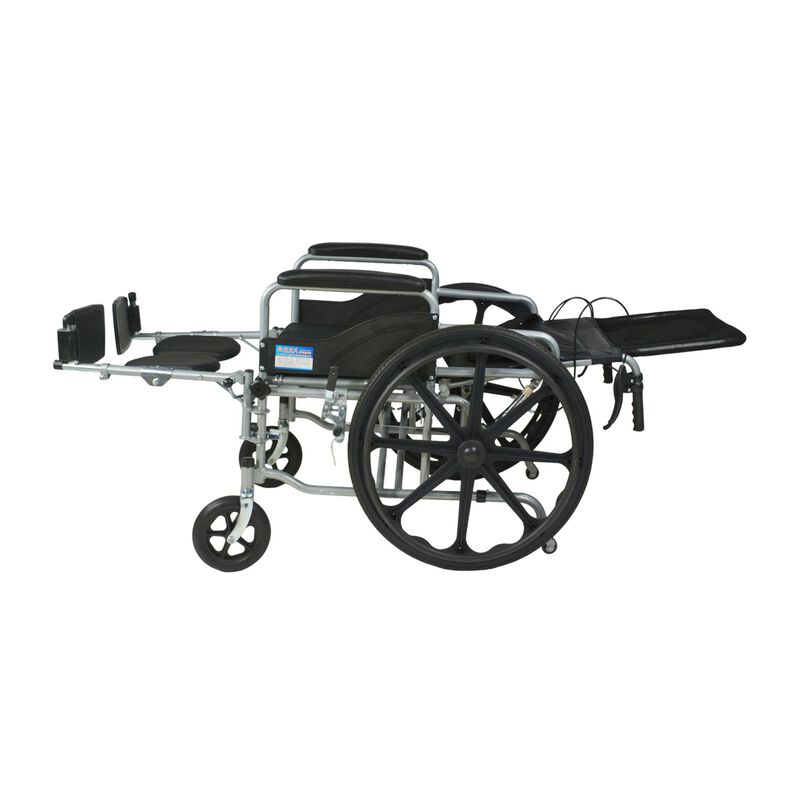 Silla de Ruedas Reclinable Comodo Nanofort image number null