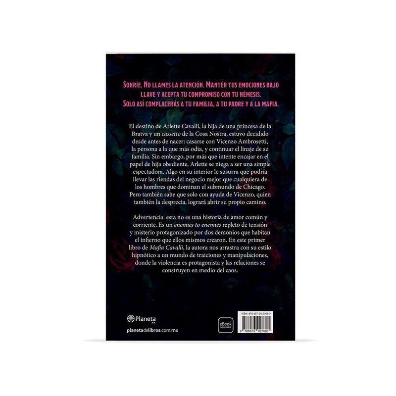 Arlette (Mafia Cavalli I) image number null