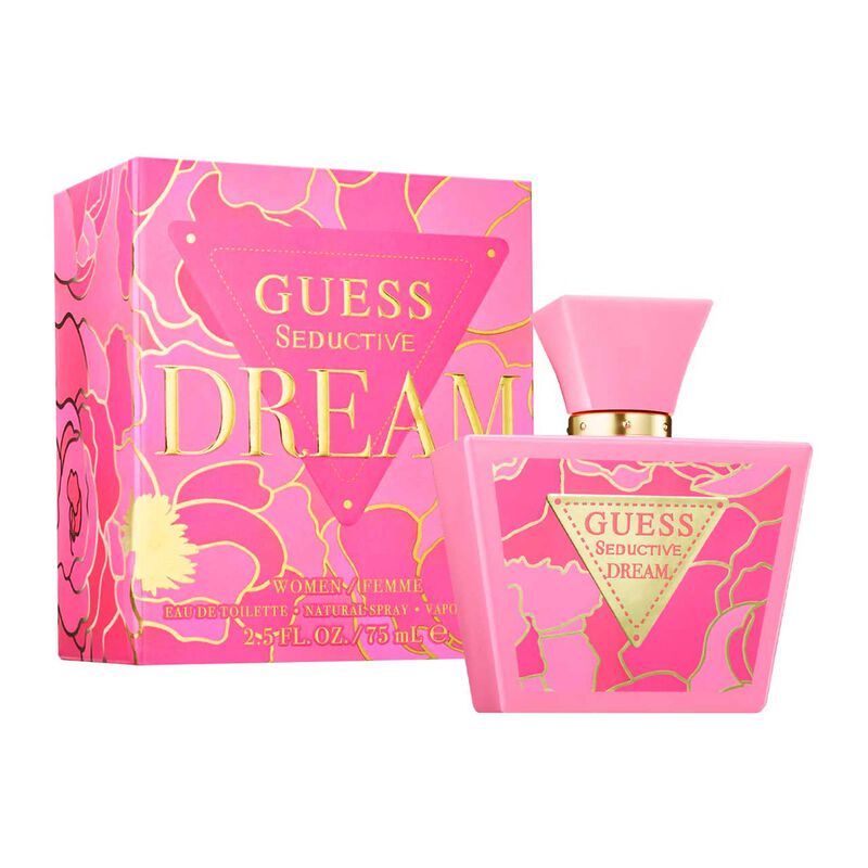 Perfume de Mujer Guess Seductive Dream 75 Ml Ag... image number null
