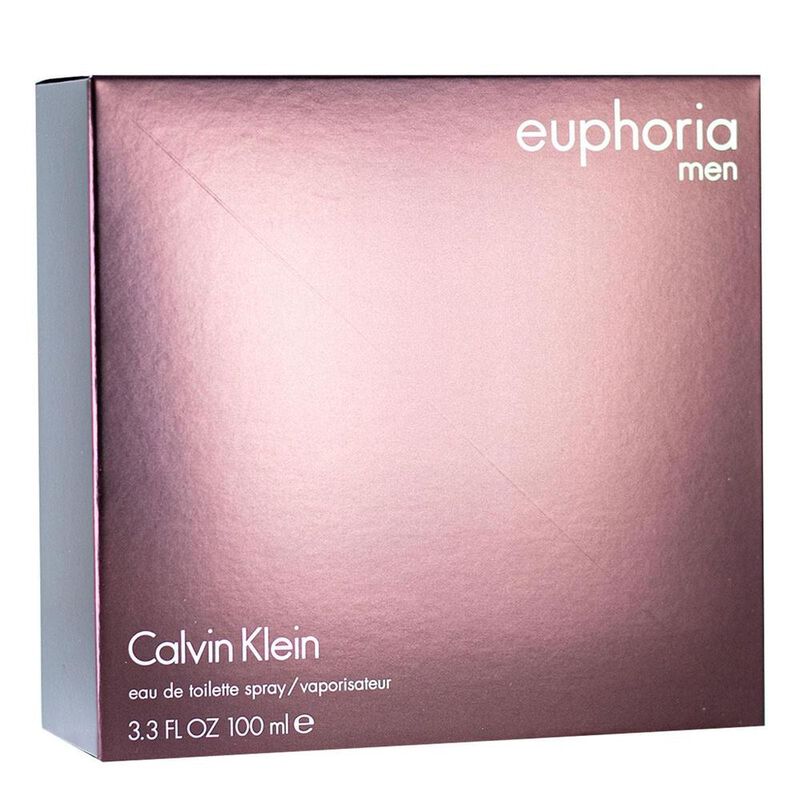 Calvin Klein Euphoria 100ml Eau de Toilette Par... image number null