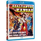 Los Asaltantes De Kansas (blu-ray)