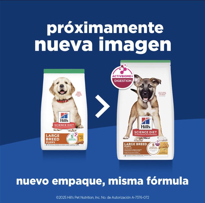Hill's Canino Puppy12.5 Kg Original Sellado image number null